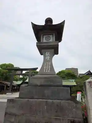 佐嘉神社・松原神社(佐賀県)