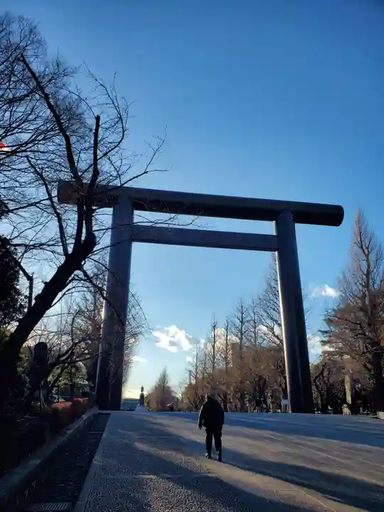 靖國神社(東京都)