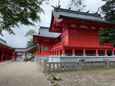 赤城神社の本殿・本堂