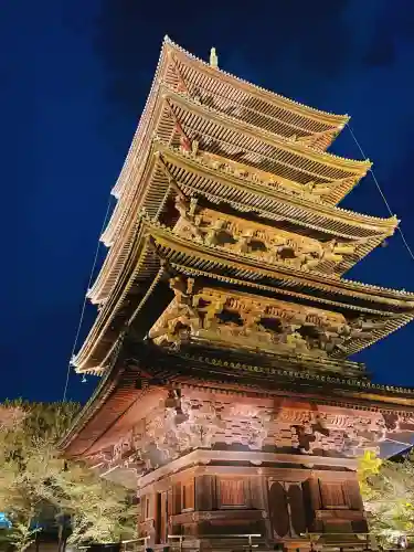 東寺（教王護国寺）の塔