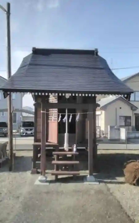 白蛇神社(宮城県)