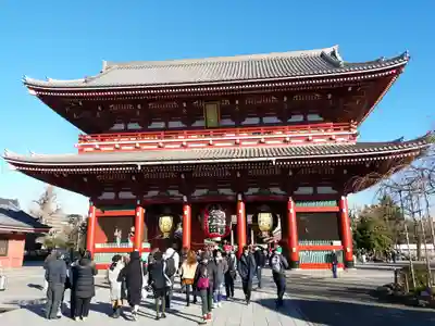 浅草寺(東京都)