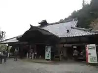 如意輪寺の本殿・本堂