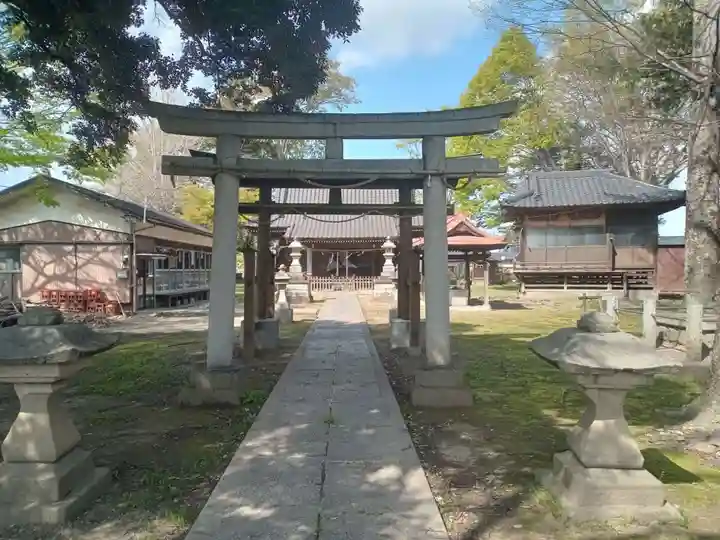 宗道神社(茨城県)