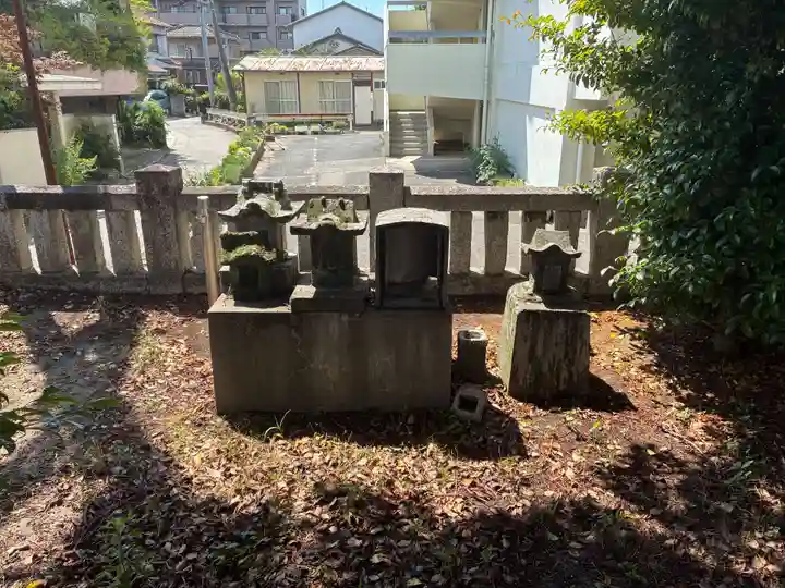 鹽竃神社(徳島県)