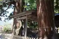 仁科神明宮(長野県)