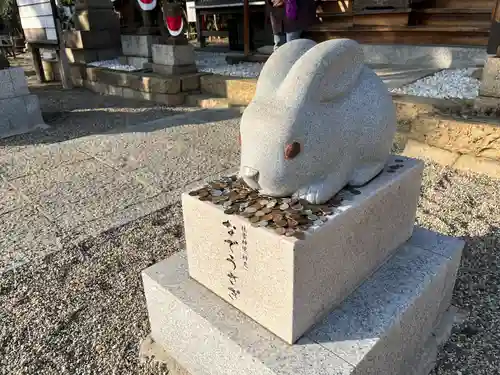 若宮住吉神社(大阪府)