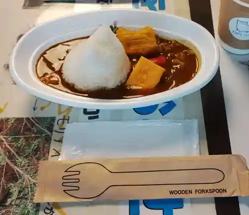 西坂ねこ稲荷神社(福島県)