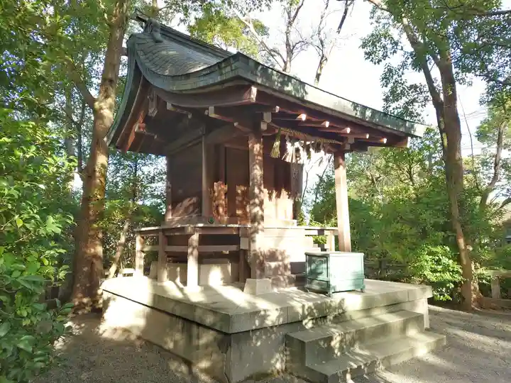 宮山神社(神奈川県)