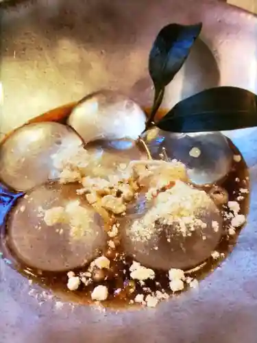 五十稲荷神社(栄寿稲荷神社)(東京都)