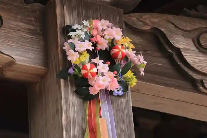 土津神社|こどもと出世の神さまの本殿・本堂