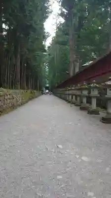 日光二荒山神社(栃木県)