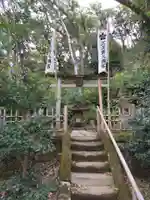 三渓園天満宮(神奈川県)