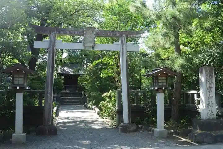 宮山神社(神奈川県)