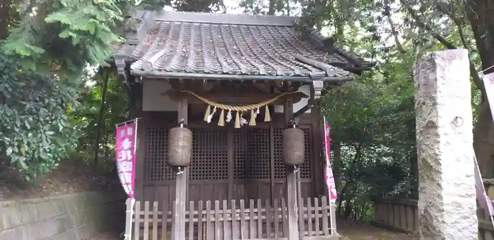 前玉神社(埼玉県)