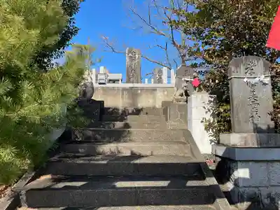 岐阜稲荷山本社(岐阜県)