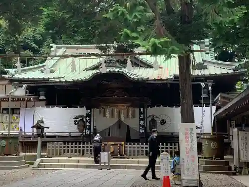 調神社(埼玉県)