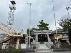 三嶋神社(山梨県)