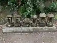日枝神社の末社・摂社