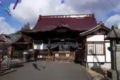 上田大神宮の本殿