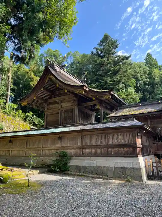 宇倍神社(鳥取県)