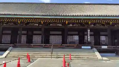 蓮華王院(三十三間堂)の本殿・本堂