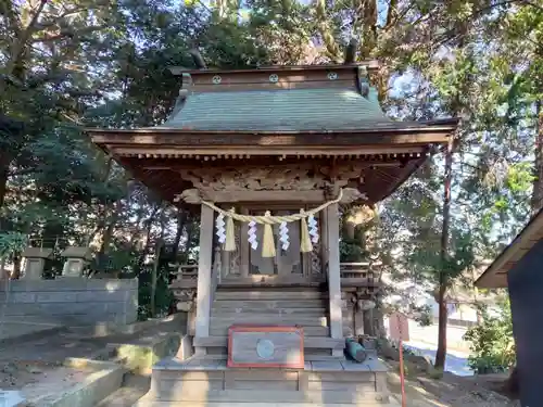 艫神社(茨城県)