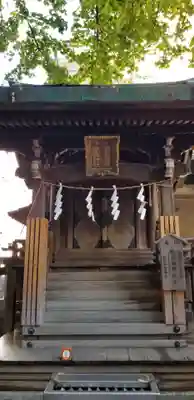 小野照崎神社の末社・摂社