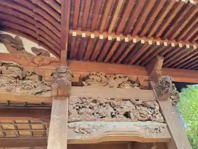 小野神社の芸術