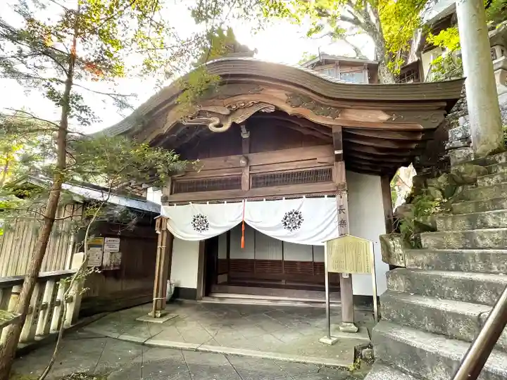 阿賀神社(滋賀県)