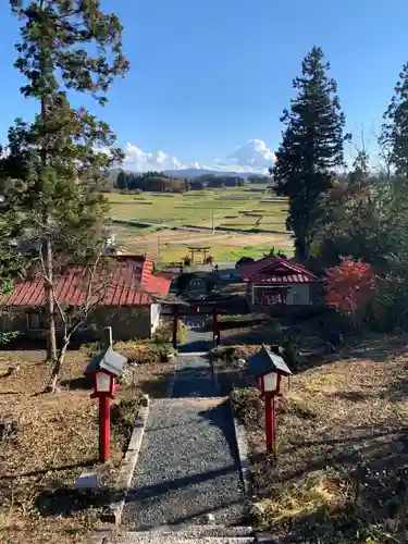 津島神社の建物その他