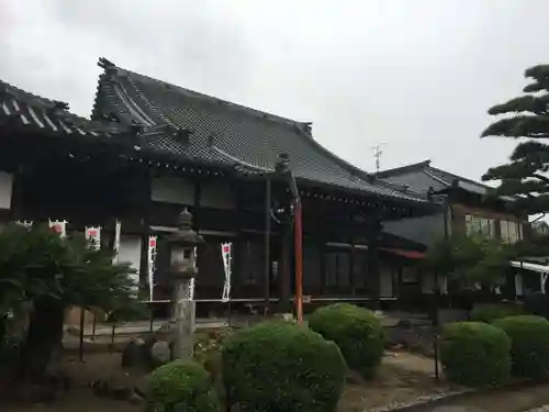 慈光寺の本殿・本堂