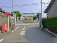 八幡社(鍜治ケ一色)のその他建物