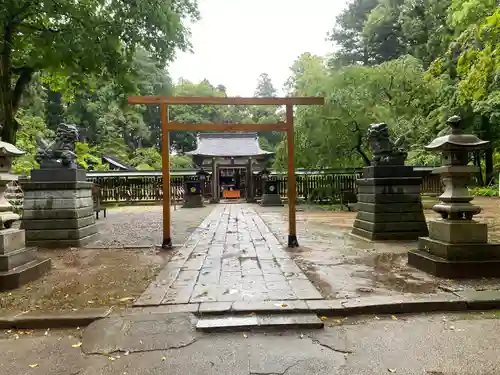 小御門神社(千葉県)