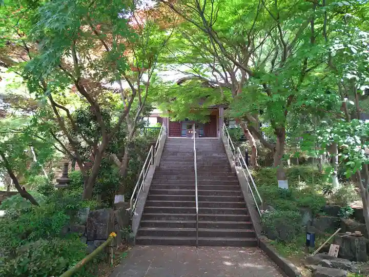 心行寺(神奈川県)
