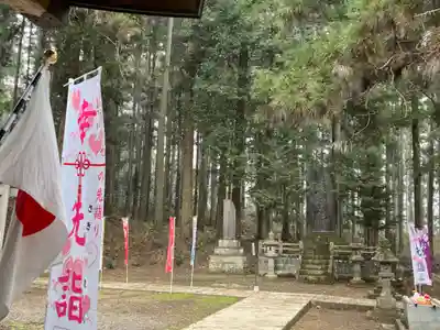 大宮温泉神社のその他建物