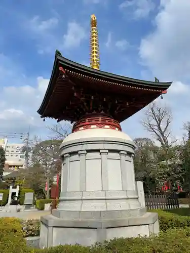 淡島堂のその他建物