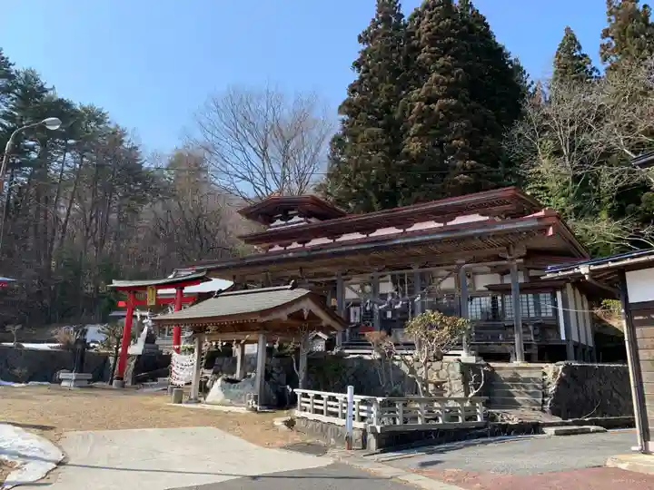 鵜鳥神社のその他建物
