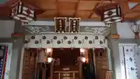 御穂鹿嶋神社の本殿・本堂