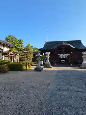 宇美神社(島根県)