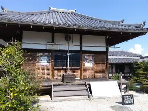 弘福寺（川原寺跡）(奈良県)