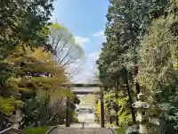 常磐神社(茨城県)