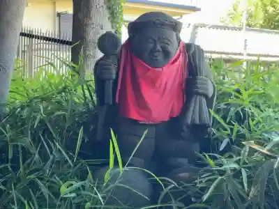 澤蔵司稲荷（慈眼院）(東京都)