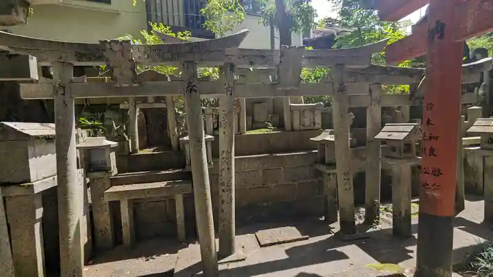 五社之瀧神社(京都府)