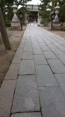 白山神社のその他建物