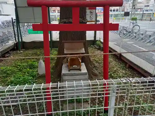 稲荷神社(東京都)
