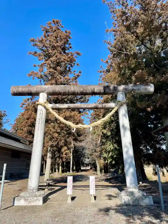 桜町二宮神社(栃木県)