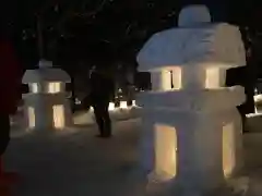 北広島市総鎮守　廣島神社(北海道)