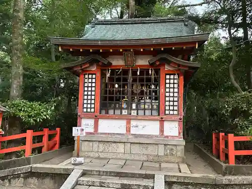 八坂神社(祇園さん)の末社・摂社