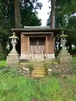 荒井箒根神社(栃木県)